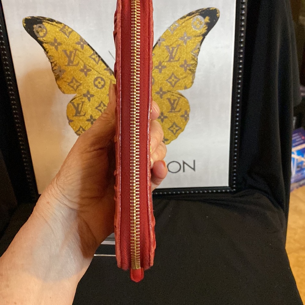 Authentic Prada Card Wallet - Picture 6 of 13
